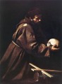 St Francis1 Caravaggio